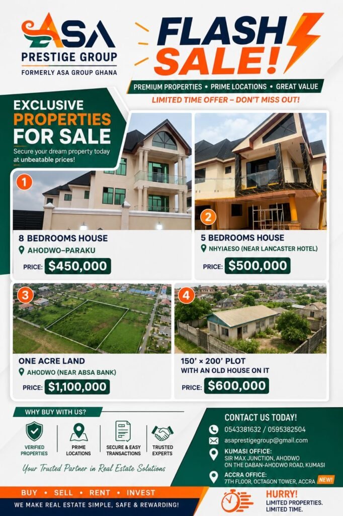 flash sales
